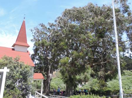 Marin Headlands Visitor Center