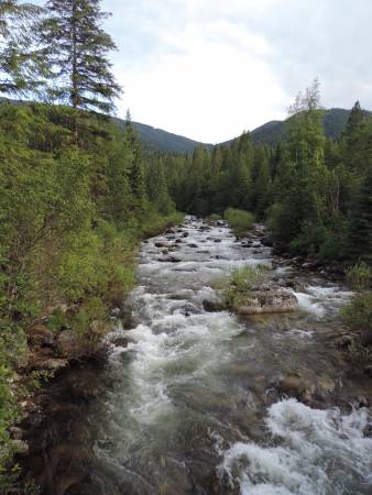 Lochsa River - 487