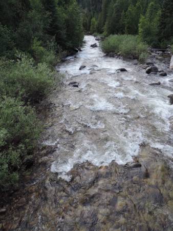 Boulder Creek - 488