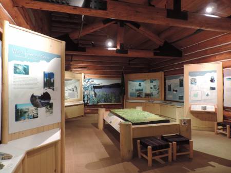 Lolo Pass VC displays - 494