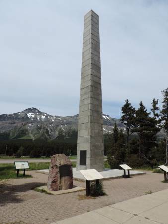 MT Continental Divide - 506