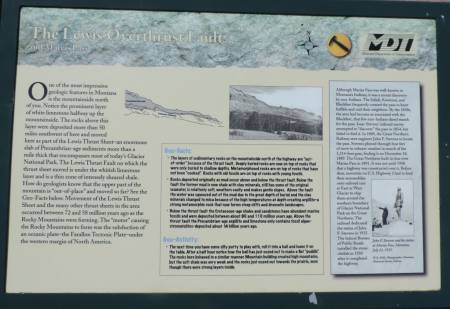 MT Lewis Fault - 507