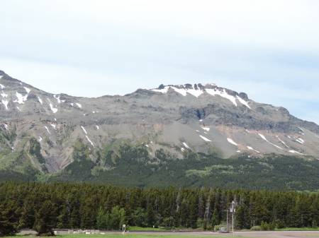 MT Lewis Fault view - 508
