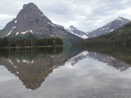 Two Medicine Lake - 513