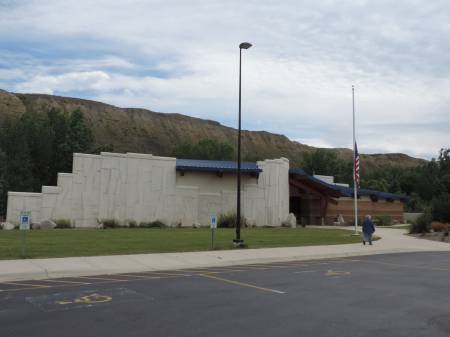 Upper Missouri Breaks NM