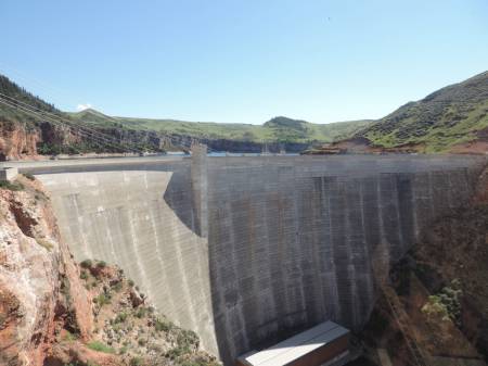 Yellowtail Dam - 526