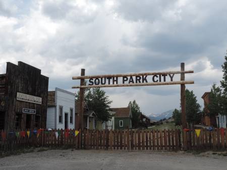 South Park Old Town - 536