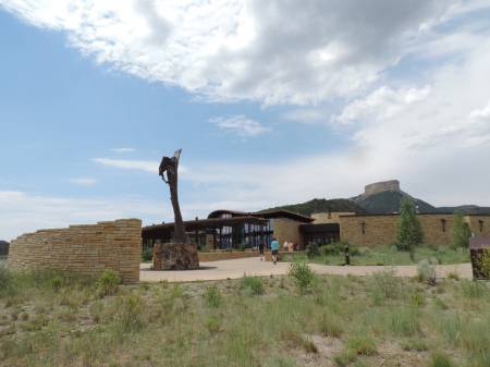 Mesa Verde NP VC - 551
