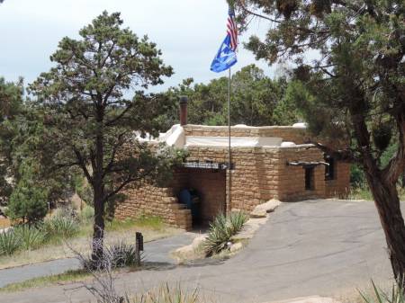 Mesa Verde Post Office - 553