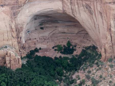 Navajo NM Betakin Ruin - 561