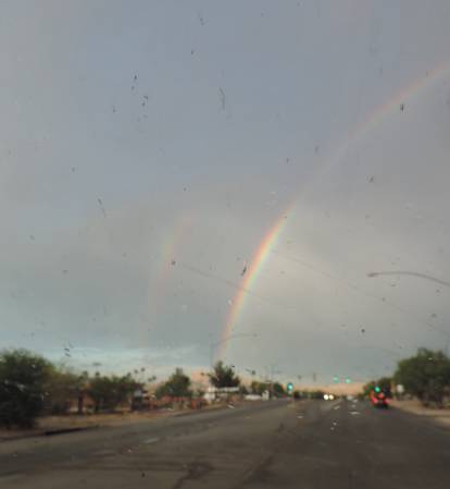 Rainbow - end of trip  562