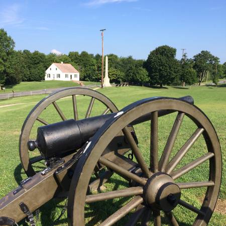 Antietam cannon