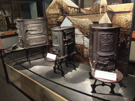 Hopewell stoves