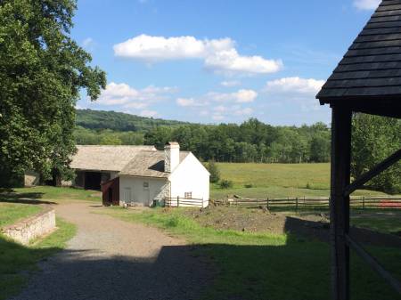 Hopewell view