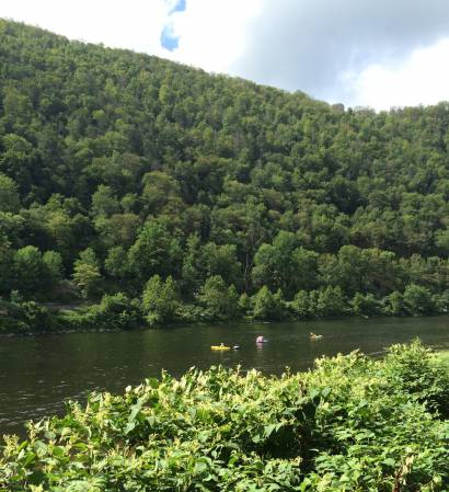 Kittatinny Pt