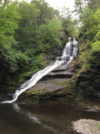 Dingman Falls