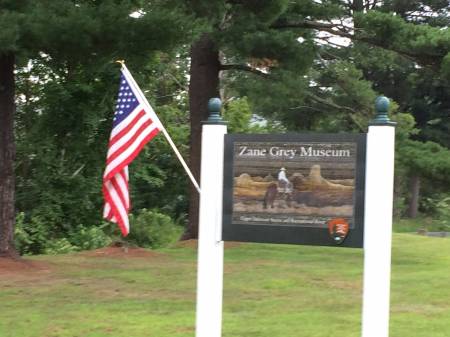 Upper Delaware Zane Grey