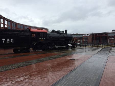 Steamtown NHS