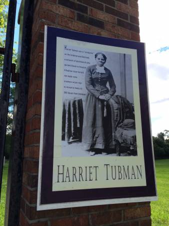 Harriet Tubman NY