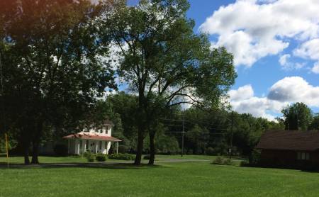 Harriet Tubman house