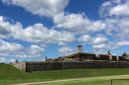 Fort Stanwix