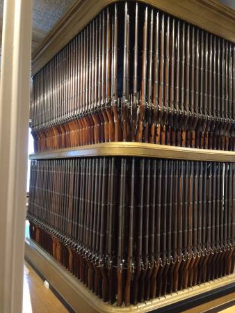 Springfield Armory organ