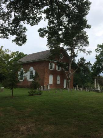 Old church DE