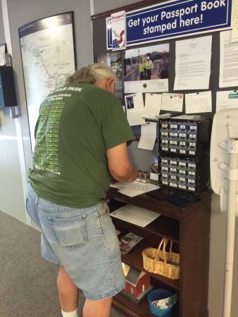 Geo Washington Pkwy office