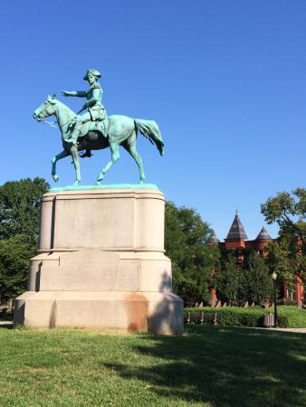 N Greene DC