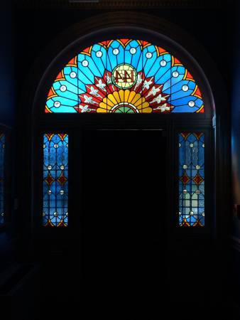 Womens Equality door