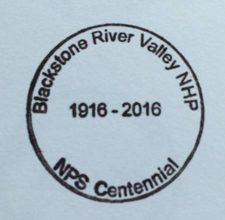 Centennial stamp