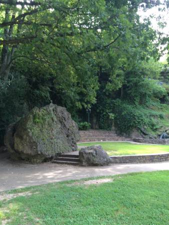Little Rock parl