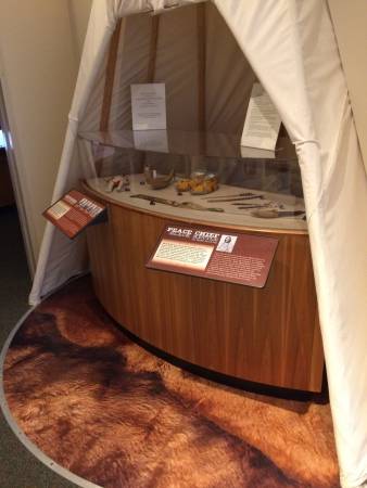 Washita display