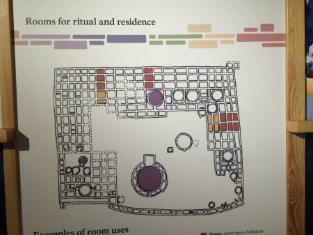 Aztec Ruin floorplans