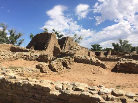 Aztec Ruins