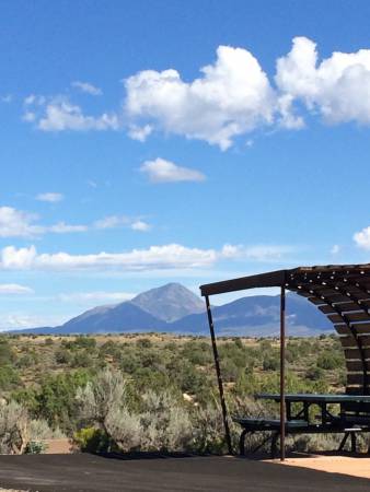 Hovenweep eve view