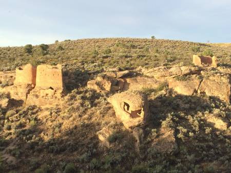 Hovenweep ruins