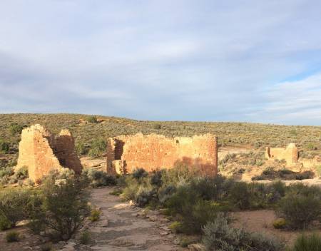 Hovenweep ruins