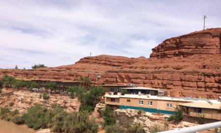 San Juan River