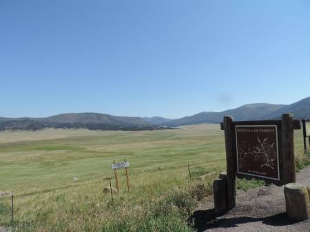Valle Caldera view - 583