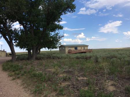 Sand Creek Visitor Center - 591