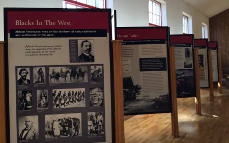 Nicodemus display