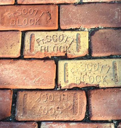 Ft Scott bricks