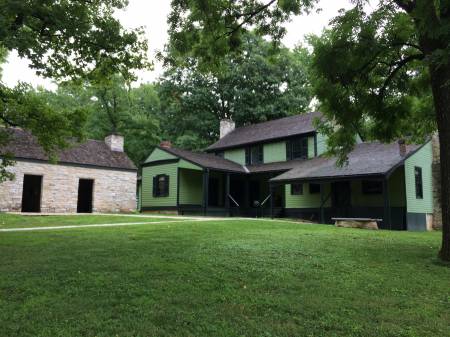 US Grant house