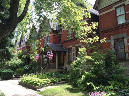Pullman homes