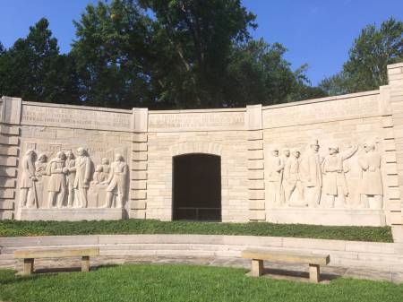 Lincoln Boyhood Memorial