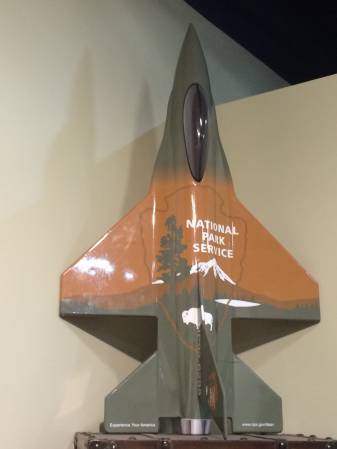 Jet model Dayton Aviation