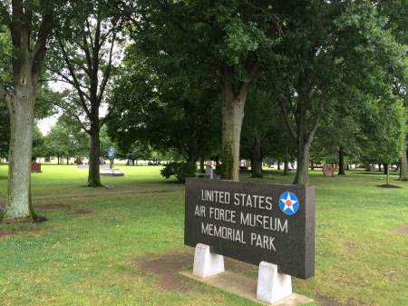 USAF Memorial Park