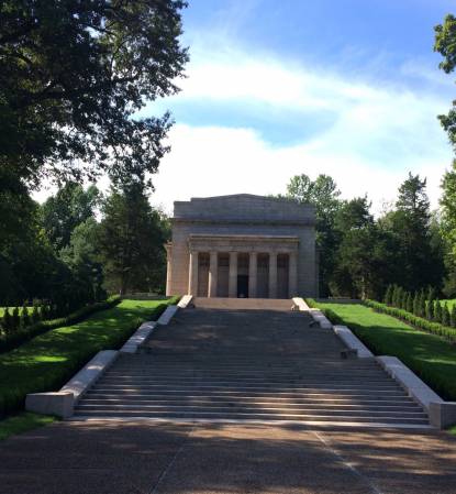 First Lincoln Memorial KY