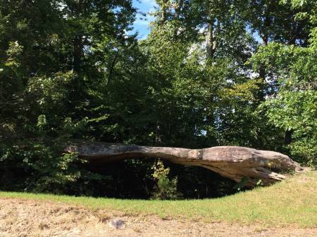 Big South Fork - Arch Rock